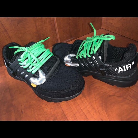 OFF WHITE Nike Air Prestos‼️ main image 4